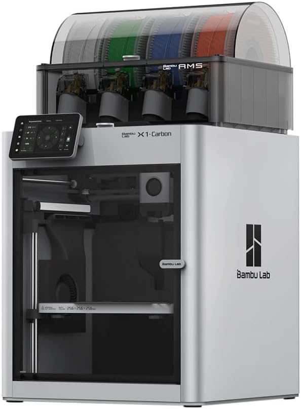 Bambu Lab X1C 3D Printer