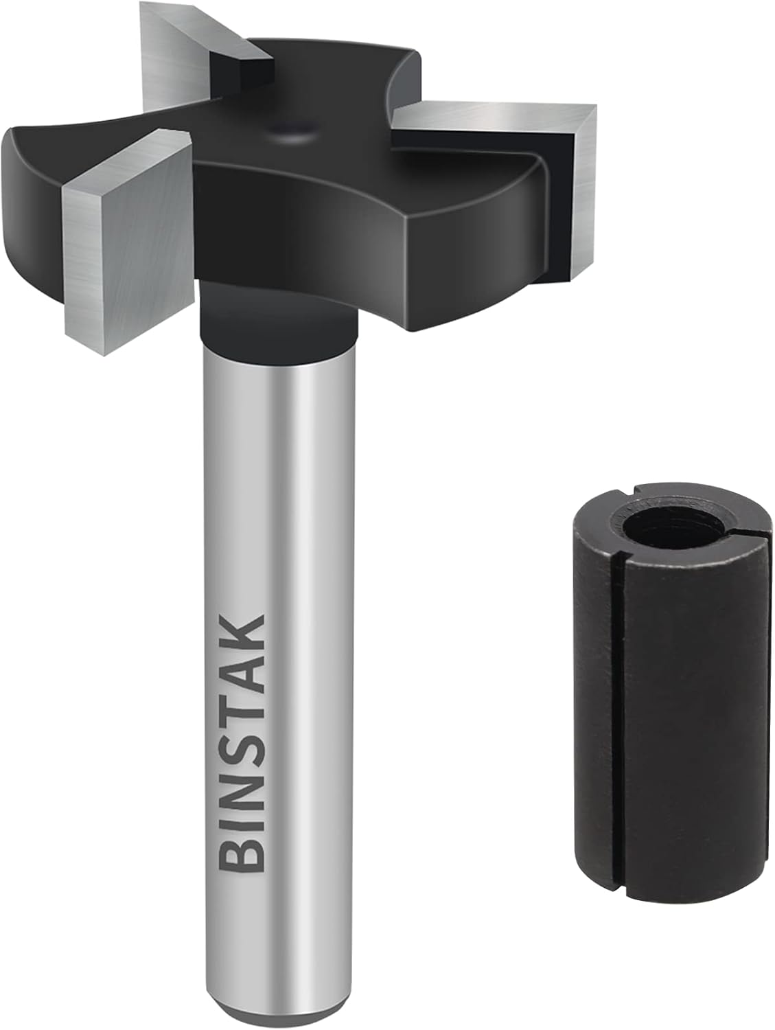 BINSTAK Surfacing Router Bit