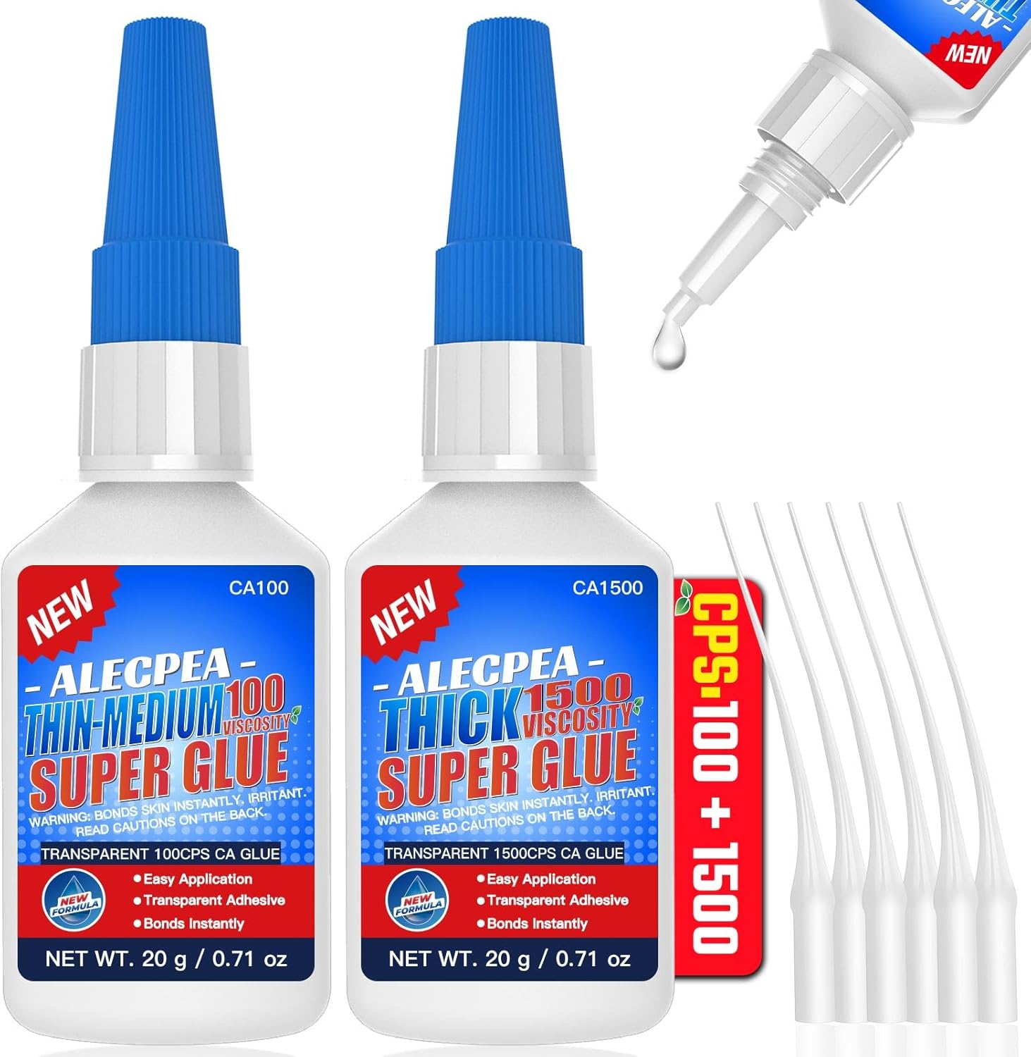 CYAFIXED CA Super Glue