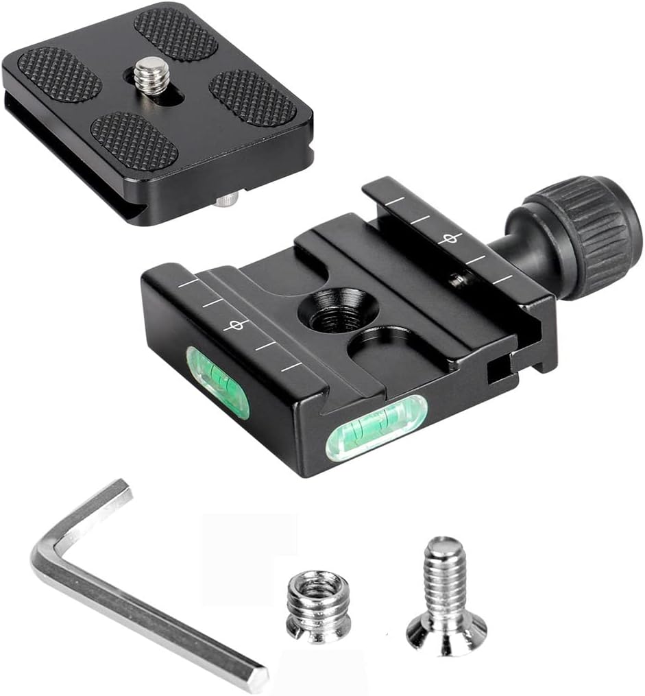Koolehaoda 50mm Quick Release Plate