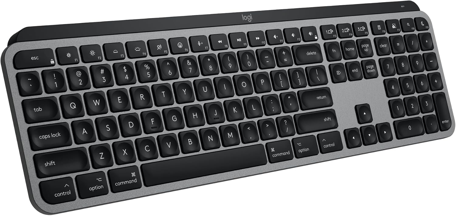 Logitech Craft Keyboard
