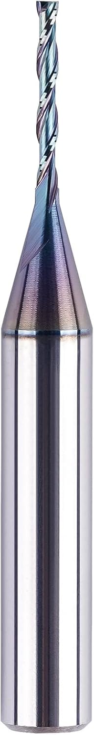 SpeTool 1/16 Spiral End Mill