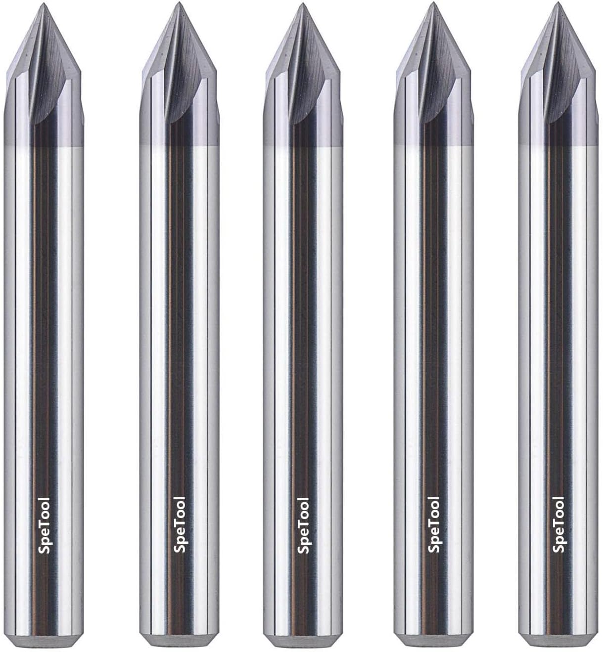 SpeTool V-Groove Chamfer