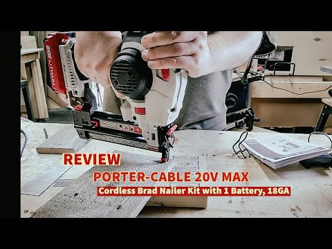 Workshop tool reviews and recommendations.