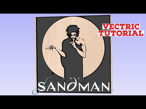 CNC surfacing and flattening techniques.