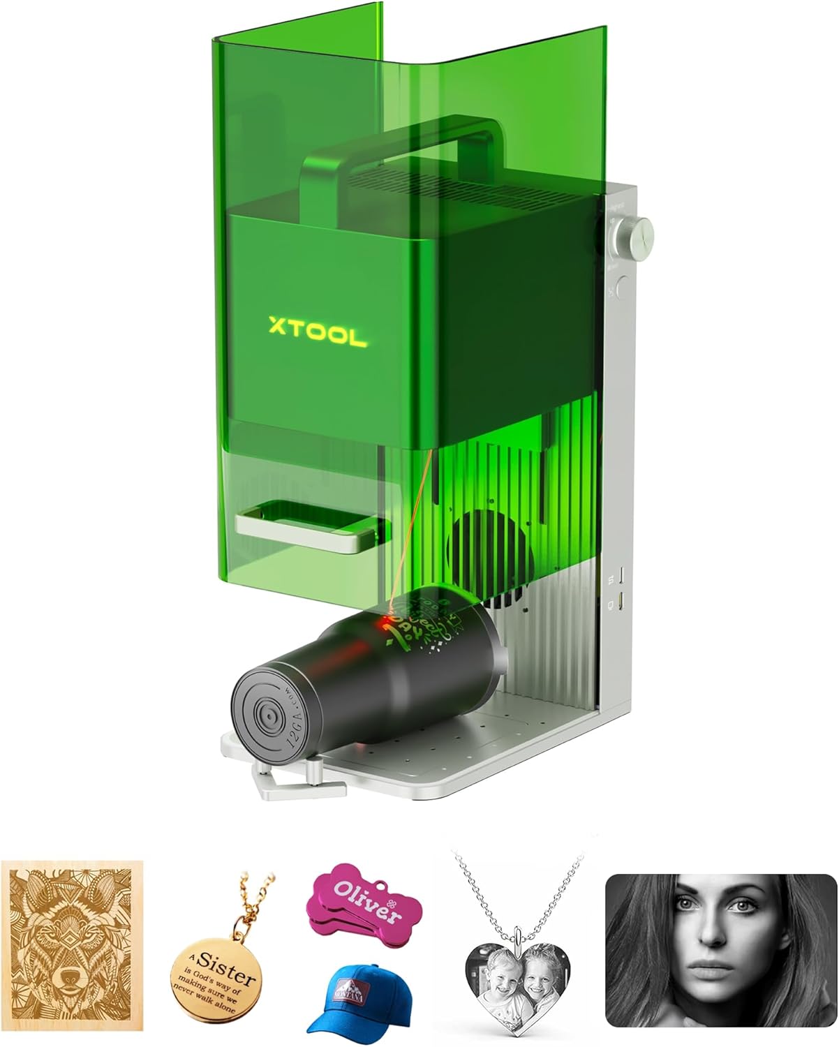 xTool F1 Laser Engraver