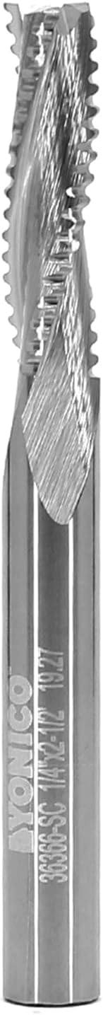 Yonico Upcut Spiral End Mill